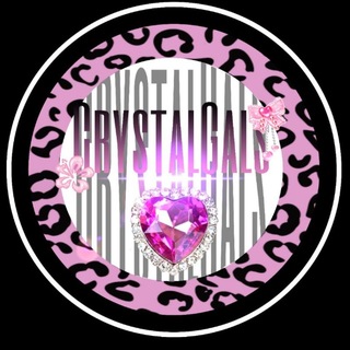 Telegram profile photo for クリスタル・ギャルズ | CrystalGals!!