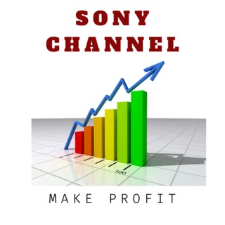 Telegram profile photo for Sony Channel (Free Signal By. Sony)