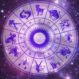 Telegram profile photo for Гороскоп на каждый день ♋️ Астрология