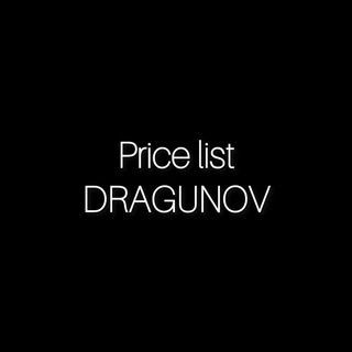 Telegram profile photo for price list by dragunov