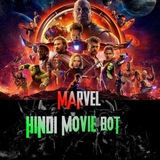 Telegram profile photo for Marvel Hindi Movie Bot
