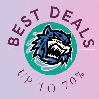 Telegram profile photo for Beast Deals - Best Online Deals