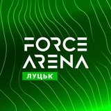 Telegram profile photo for Force Arena Lutsk