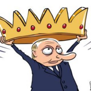Telegram profile photo for Очень дорогой Владимир Владимирович