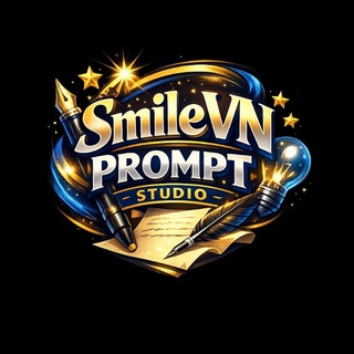 Telegram profile photo for SmileVN edit AI Prompt ๐ฆ
๐๐๐๐พ๐๐ถ๐
