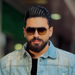 Telegram profile photo for کانال رسمی جواد امانی🎙