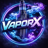 Telegram profile photo for VaporX