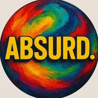 Telegram profile photo for ABSURD.