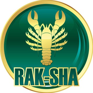 Telegram profile photo for РАК-ША Живые раки и морепродукты Спб