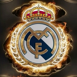 Telegram profile photo for ريال مدريد بالعربي 🤍✨