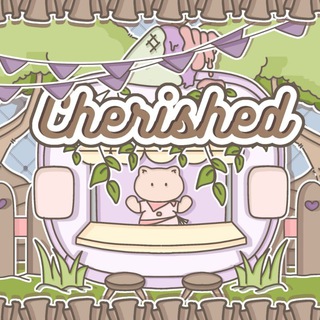 Telegram profile photo for CHERISHED : OPEN.