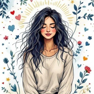 Telegram profile photo for Дыши🌿Чувствуй🌿Сияй