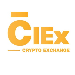 Telegram profile photo for CIEX Crypto Market News