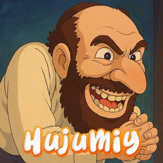 Telegram profile photo for Hujumiy