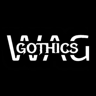 Telegram profile photo for WE ARE GOTHICS
