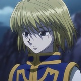 Telegram profile photo for Kurapika