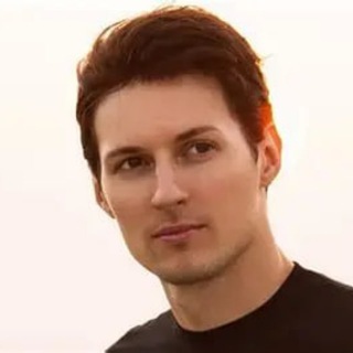 Telegram profile photo for Павел Дуров