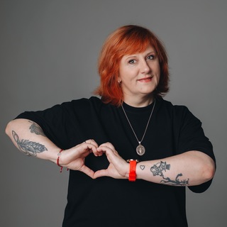 Telegram profile photo for Аня Пашинина