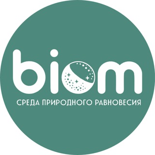 Telegram profile photo for BIOM