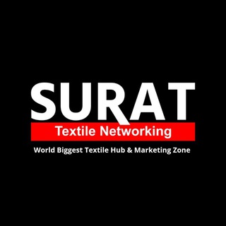Telegram profile photo for Surat Textile Networking