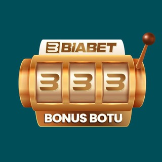 Telegram profile photo for Bonus Botu