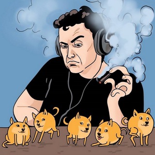 Telegram profile photo for Рынок криптовалют