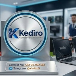 Telegram profile photo for Kediro-Teck