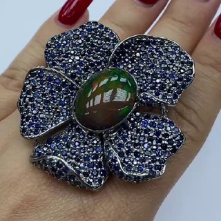 Telegram profile photo for ⚜️Изысканные украшения с натуральными камнями