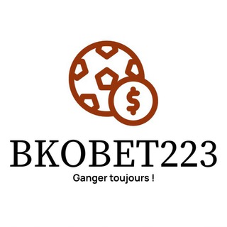 Telegram profile photo for BKOBET223 🤑🤑🤑