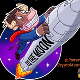 Telegram profile photo for Crypto Moonshot