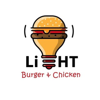 Telegram profile photo for Light Burger & Chicken