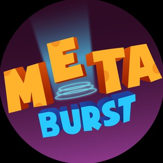 Telegram profile photo for MetaBurst Game Official Announcement