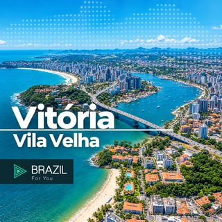 Telegram group profile photo for Витория и Вила Велья | Vitória e Vila Velha