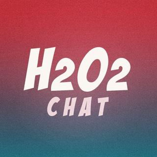 Telegram group profile photo for Wasserstoffperoxid Chat