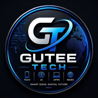 Telegram profile photo for GUTEE TECH