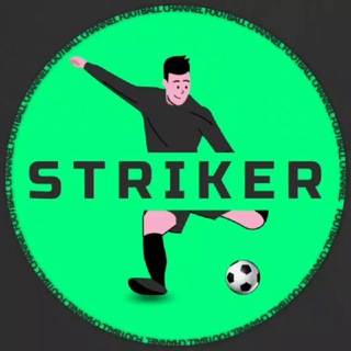 Telegram profile photo for Striker 🎥 Футбольные видео