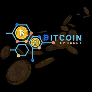 Telegram profile photo for Bitcoin Embassy Official 📉📈