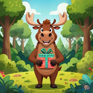 Telegram profile photo for КЕШБЭК от Лося (WB, OZON)