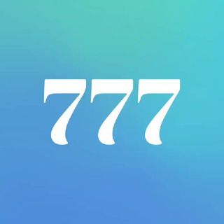 Telegram profile photo for 7 7 7