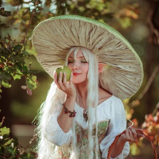 Telegram profile photo for Photographer Еva Davidova life