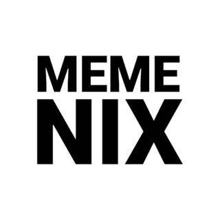Telegram profile photo for Memenix | Про мемы и креативы