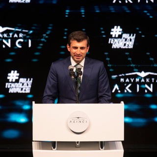 Telegram profile photo for Selçuk Bayraktar