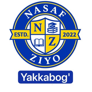 Telegram profile photo for Nasaf Ziyo | Yakkabog