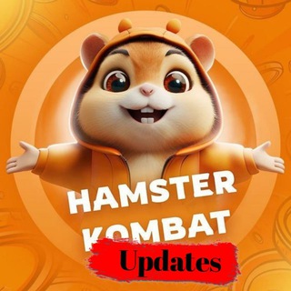 Telegram profile photo for Hamster combat