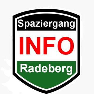 Telegram profile photo for Radeberg Spaziergang *Infos✏️🇩🇪🇩🇪