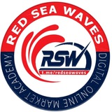 Telegram profile photo for Red Sea Waves