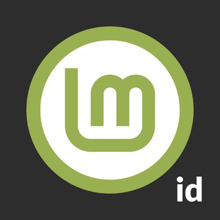 Telegram group profile photo for Linux Mint Indonesia