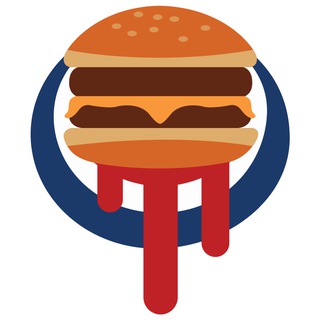 Telegram profile photo for chevron 🍔