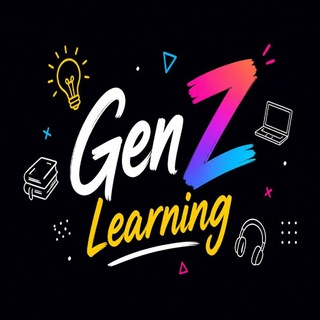 Telegram profile photo for GΣП Z Learning" 👽🧠