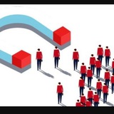 Telegram profile photo for لینکدونی رفرال گیری /Linkedin Referrals